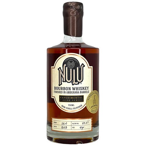slide 1 of 1, Nulu Bourbon - Amburana Finish, 750 ml