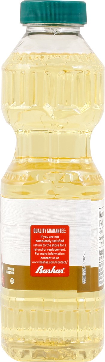 slide 10 of 15, Bashas Canola Oil, 24 oz