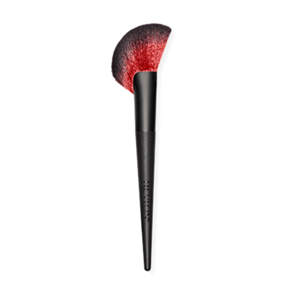 slide 1 of 1, Revlon Blush & Contour Brush, 1 ct