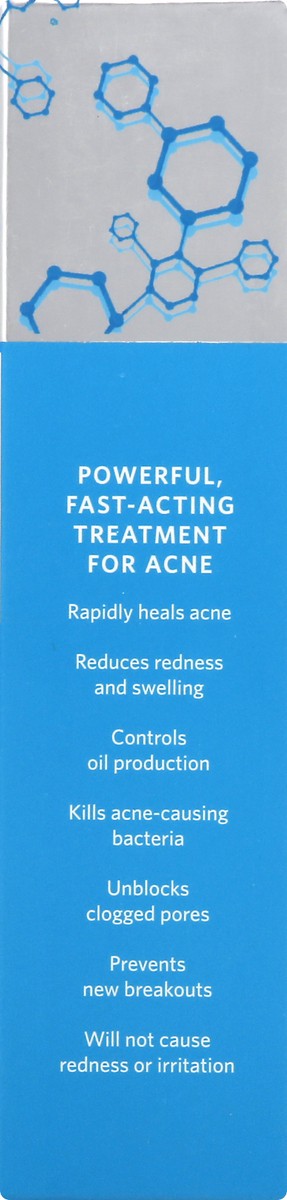 slide 5 of 9, CliXit Acne Spot Treatment 0.50 oz, 0.5 oz