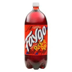Faygo Rock & Rye Creme Cola 2 L