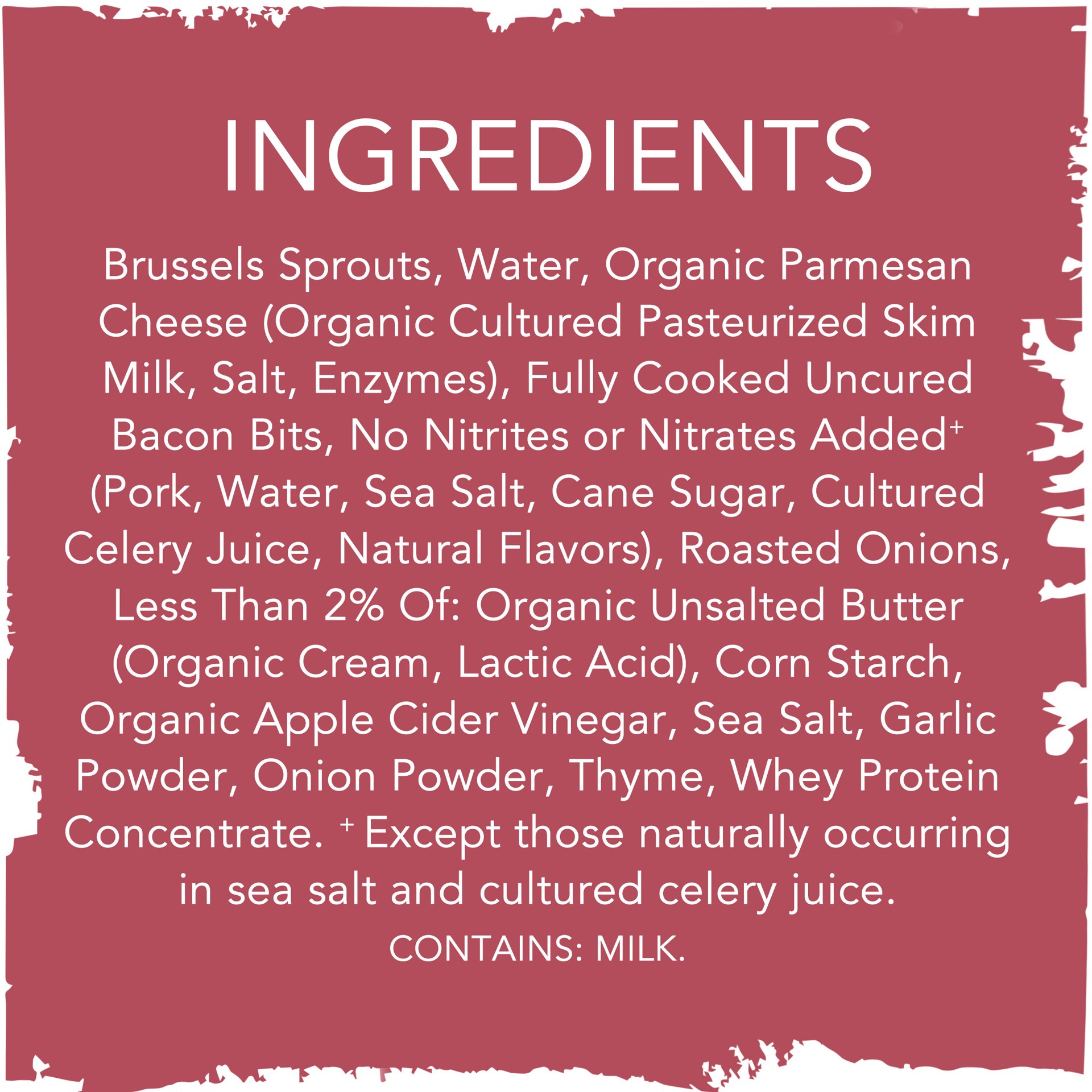 slide 4 of 5, Alexia Brussels Sprouts & Uncured Bacon, 10 oz., 9 oz