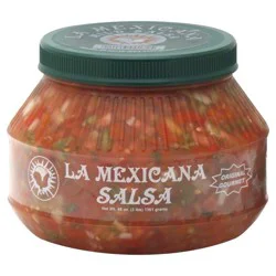 La Mexicana Mild Salsa 48 oz