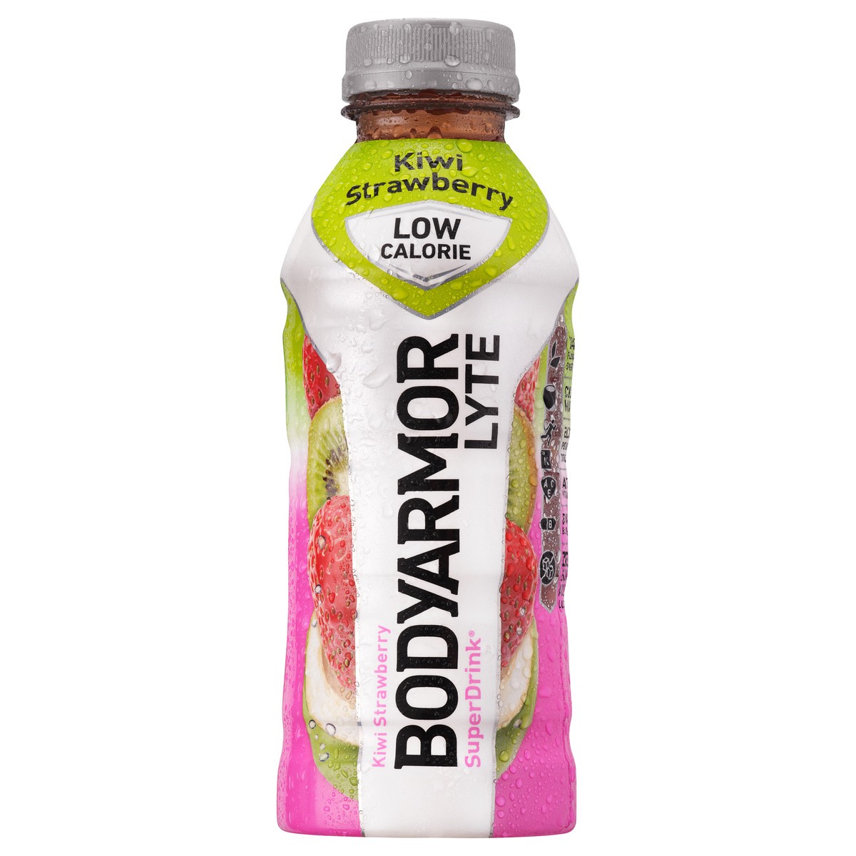 slide 1 of 6, BODYARMOR LYTE Sports Drink Kiwi Strawberry- 16 oz, 16 oz