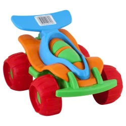 American Plastics Mini Extreme Vehicle Toy