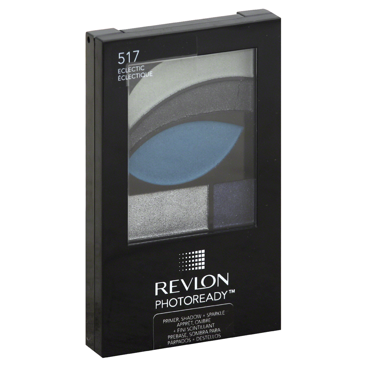 slide 1 of 1, Revlon Photo Ready Primer Shadow Sparkle Eclectic 517, 1 ct