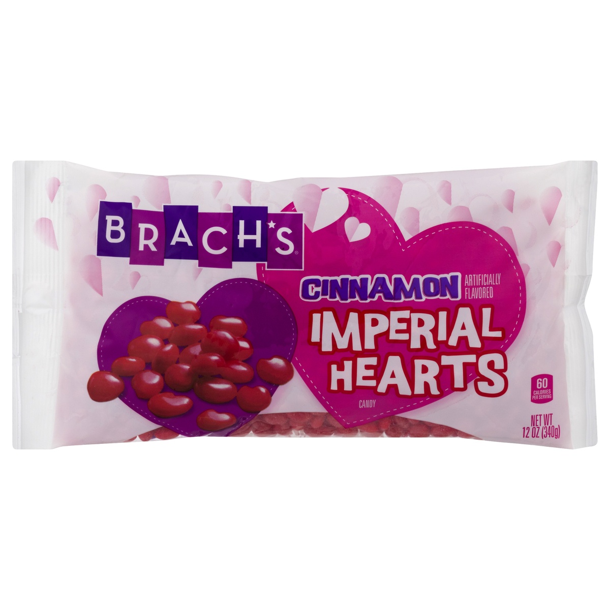 slide 1 of 1, Brach's Cinnamon Imperials Candy, 12 oz