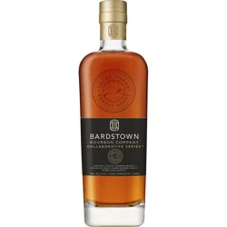 Bardstown Bourbon Co. Goose Island Collaboration