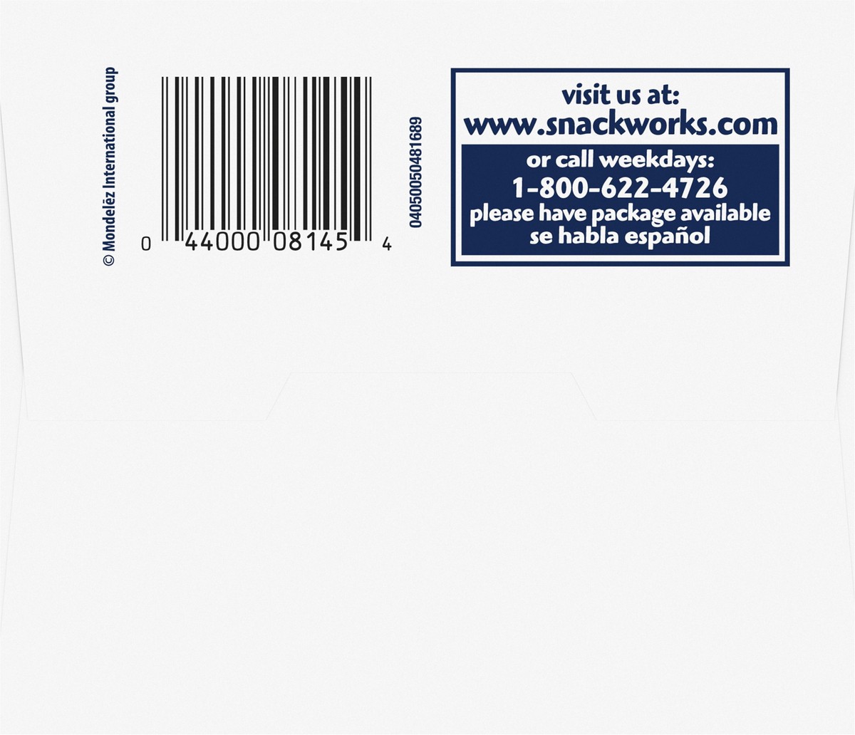 slide 7 of 14, Premium Fresh Stacks Unsalted Tops Saltine Crackers, Travel Snacks, 14.2 oz (8 Multi Snack Packs), 14.2 oz