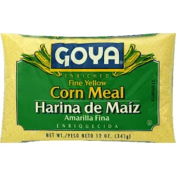 Goya Fine Yellow Corn Meal