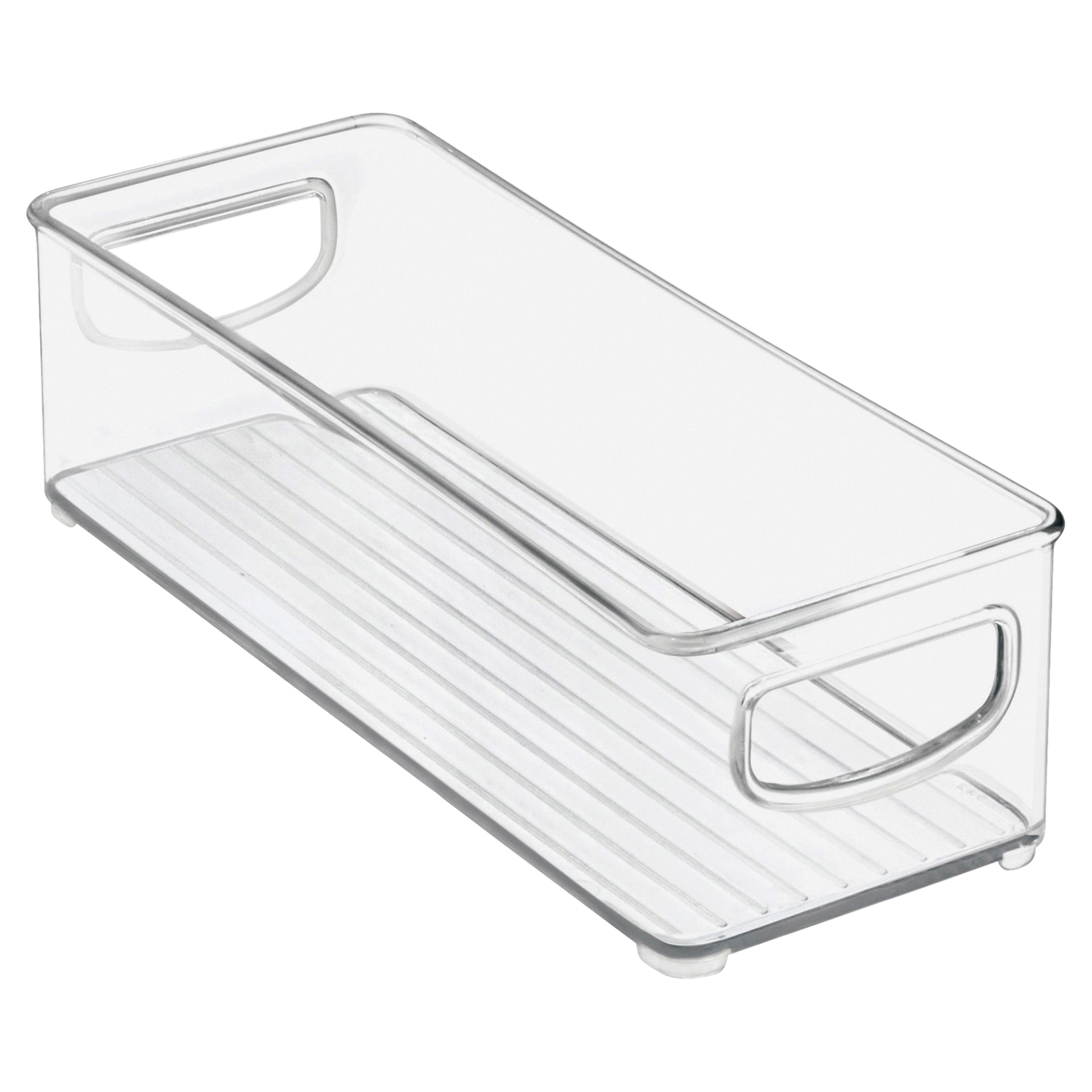 slide 1 of 1, Interdesign Kitchen Binz 10 x 4 x 3, 1 ct