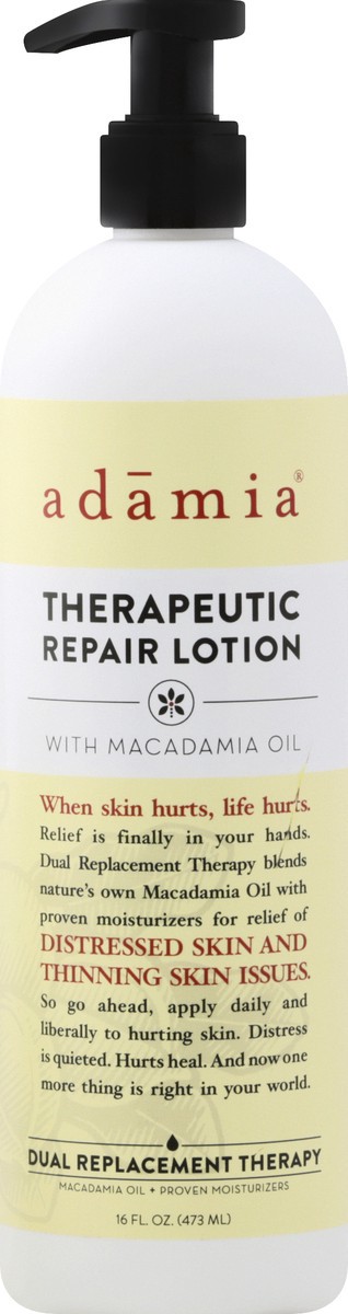 slide 1 of 7, Adamia Repair Lotion 16 oz, 16 oz