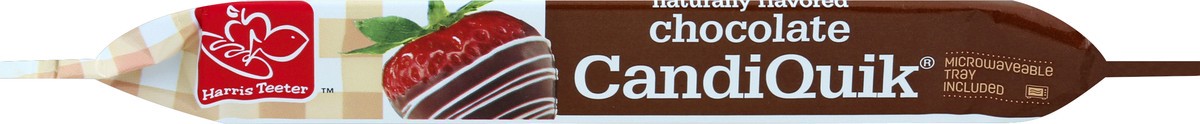 slide 4 of 5, Harris Teeter Candiquik Candy Coat Choc, 1 ct