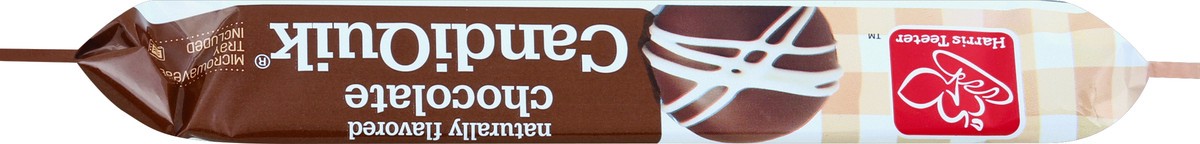 slide 2 of 5, Harris Teeter Candiquik Candy Coat Choc, 1 ct