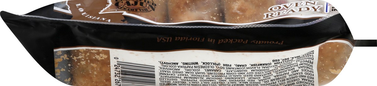 slide 9 of 10, Ocean Cafe Crawfish Cakes 5 ea, 5 ct