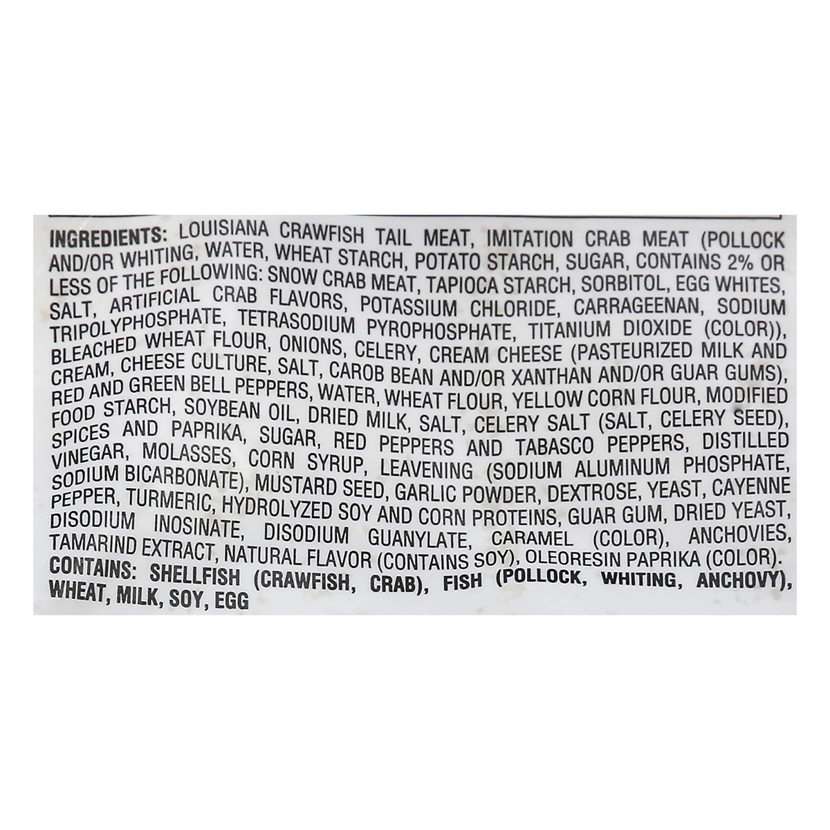 slide 2 of 10, Ocean Cafe Crawfish Cakes 5 ea, 5 ct