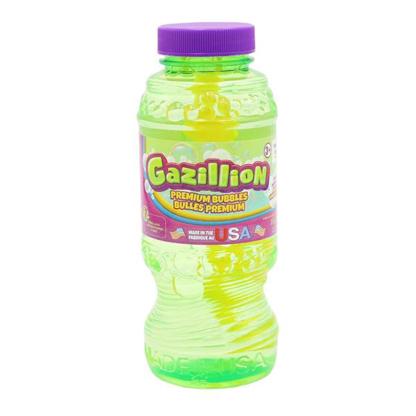 slide 1 of 1, Gazillion Bubble Solution, 10 fl oz