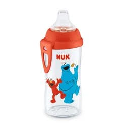 Nuk Firsts Choice Sesame Street Active Cup 10 Ounce