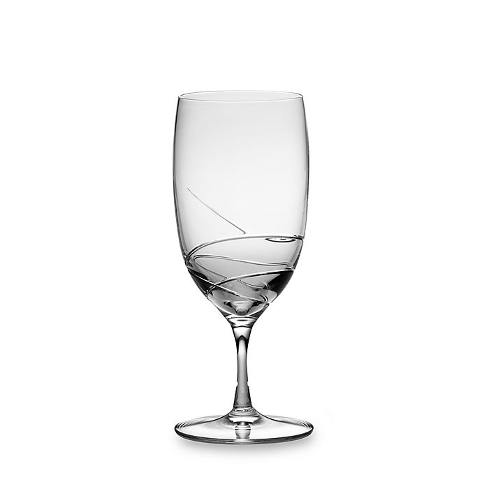 slide 1 of 1, Waterford Ballet Ribbon Essence Iced Beverage Glass, 1 ct