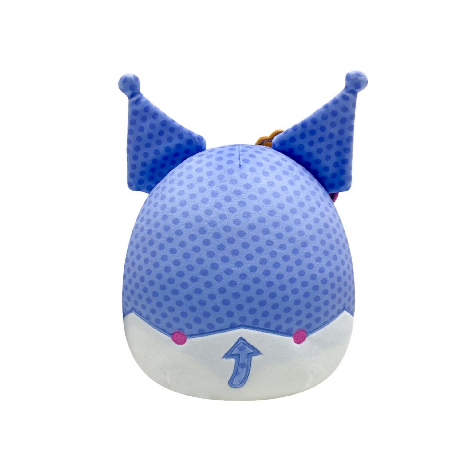 slide 2 of 2, Hello Kitty Squishmallows Hello Kitty & Friends Kuromi With Candy Clip, 8 In, 1 ct