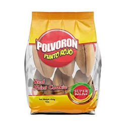 Super Deli Pan Red Polvoron Cookie