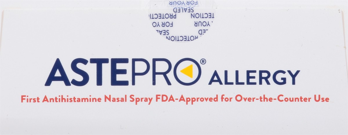 slide 9 of 13, Astepro Allergy Full Prescription Strength Antihistamine Nasal Spray 0.78 fl oz, 0.78 fl oz