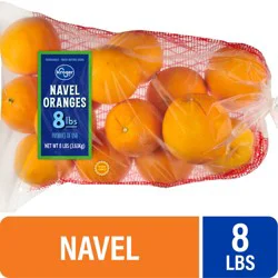 Kroger Navel Oranges