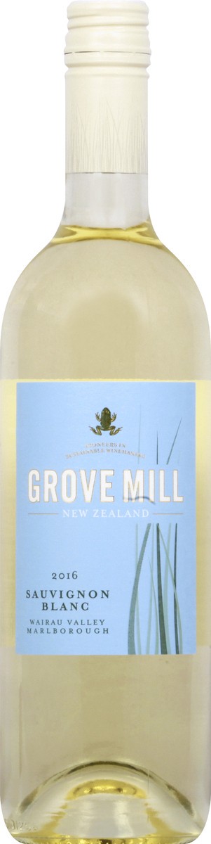 slide 3 of 7, Grove Mill Sauv Blanc 750Ml, 750 ml