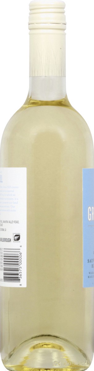 slide 7 of 7, Grove Mill Sauv Blanc 750Ml, 750 ml