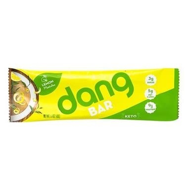 slide 1 of 1, Dang Bar Lemon Matcha, 1.4 oz