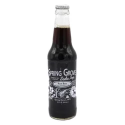 Spring Grove Root Beer Soda Single - 12 fl oz