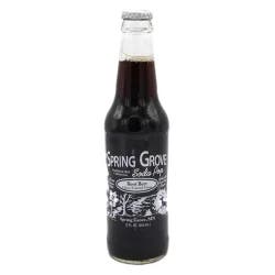 Spring Grove Root Beer Soda Single - 12 fl oz
