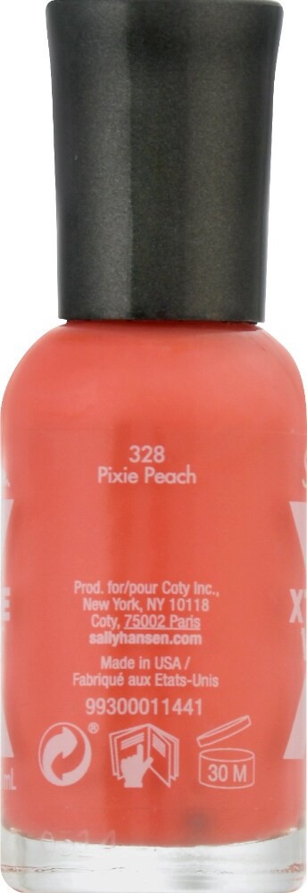 slide 2 of 2, Sally Hansen Xtreme Wear Pixie Peach 328 Nail Color 0.4 oz, 0.4 oz