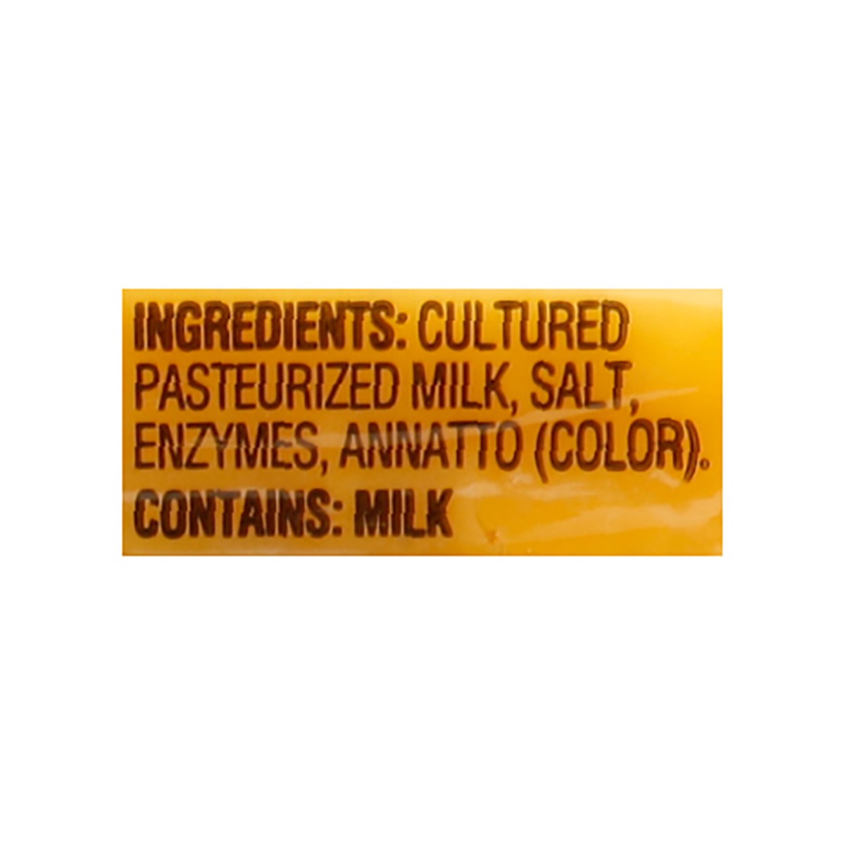 slide 8 of 13, Bashas Chunk Mild Cheddar, 8 oz