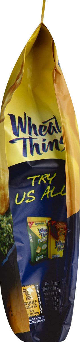 slide 4 of 6, Wheat Thins Crackers 8 oz, 8 oz