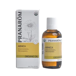 Pranarom Arnica Virgin Plant Oil