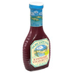 slide 1 of 2, Olde Cape Cod Vinaigrette & Marinade Dressing, Raspberry, Light, 8 fl oz