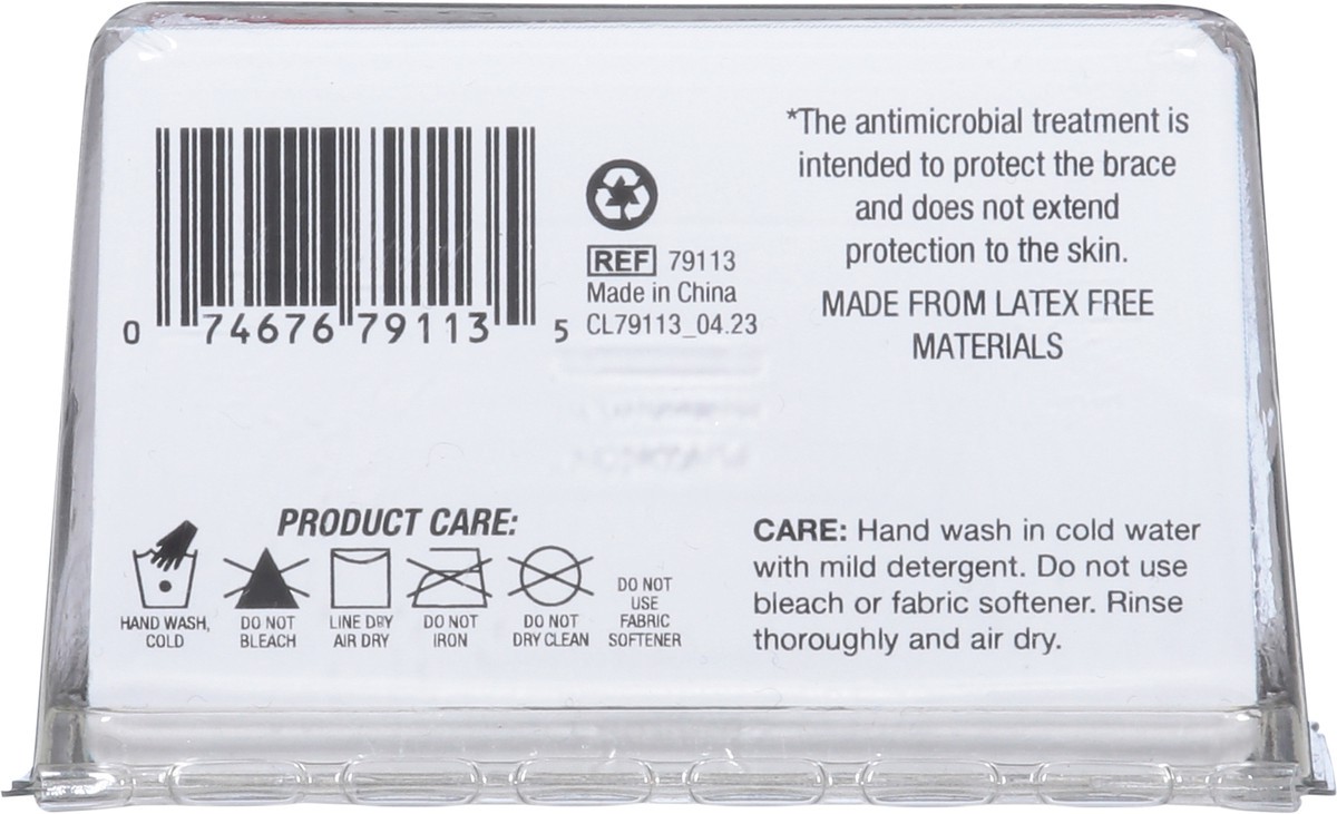slide 6 of 13, Mueller Sport Care Moderate Hg80 Wrist Support Large 1 ea, large 1 ct