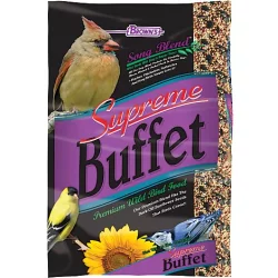 Brown's Song Bird Blend Food