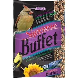 Brown's Song Bird Blend Food