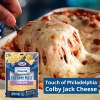 slide 4 of 9, Kraft Colby Jack Shredded Cheese with a Touch of Philadelphia for a Creamy Melt, 8 oz Bag, 8 oz