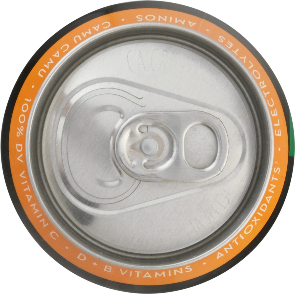 slide 9 of 9, ZOA Wild Orange Energy Drink 16 fl oz Can, 16 fl oz