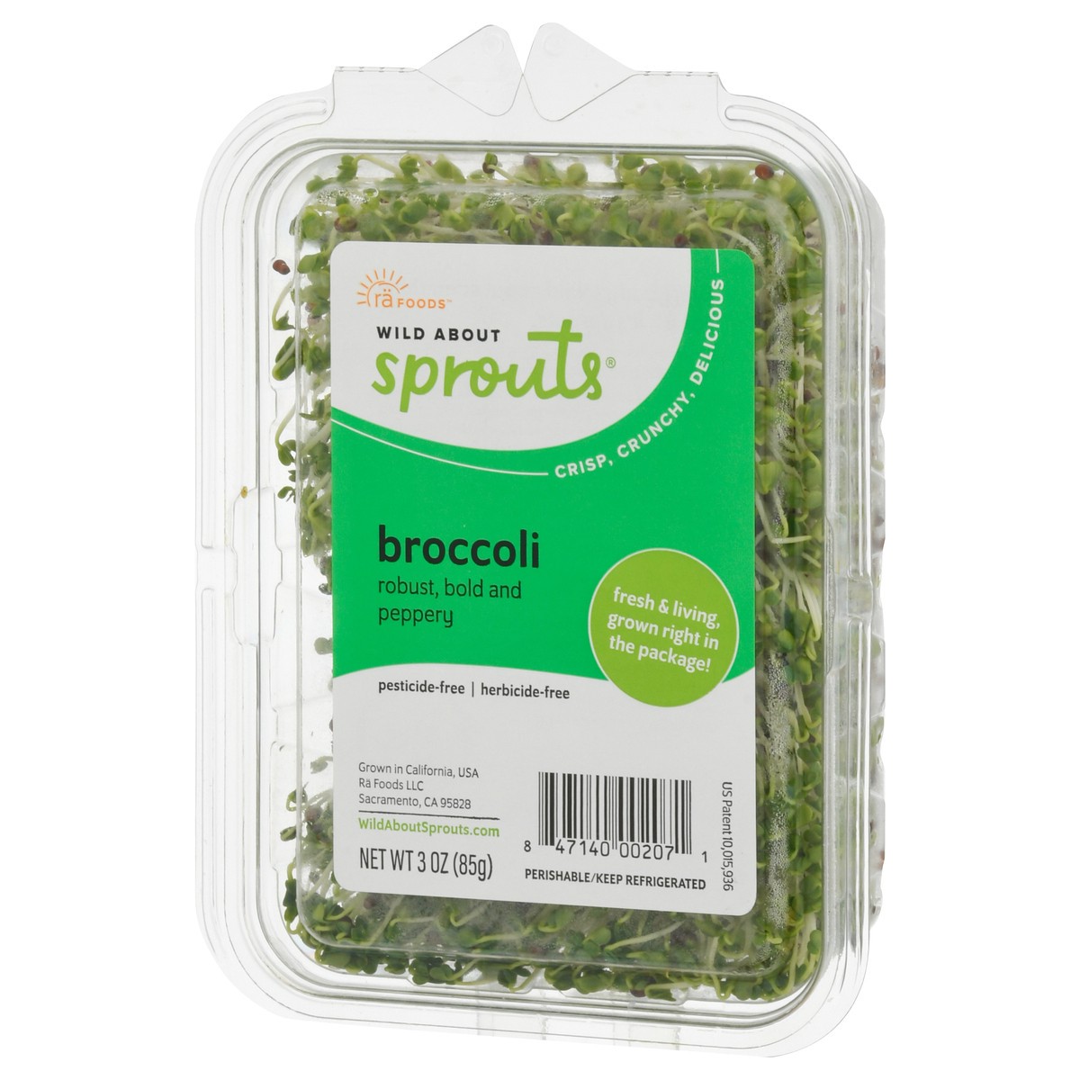 slide 7 of 9, Wild About Sprouts Broccoli 3 oz, 3 oz