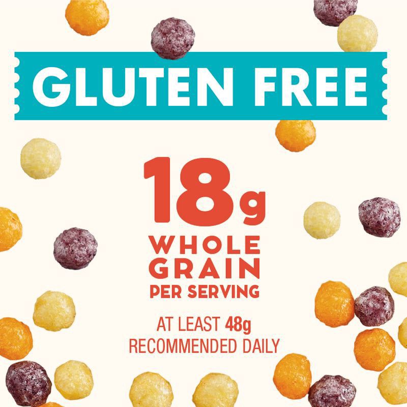 slide 5 of 8, Cascadian Farm Mini Fruitfuls Cereal- 11.1 oz, 11.1 oz