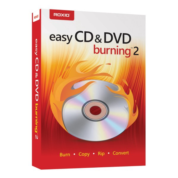 slide 4 of 4, CorelDRAW Easy Cd & Dvd Burning 2, Traditional Disc, 1 ct