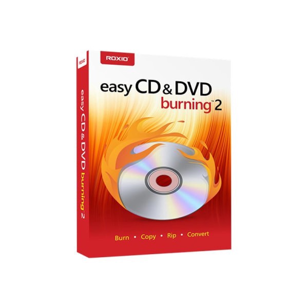 slide 2 of 4, CorelDRAW Easy Cd & Dvd Burning 2, Traditional Disc, 1 ct