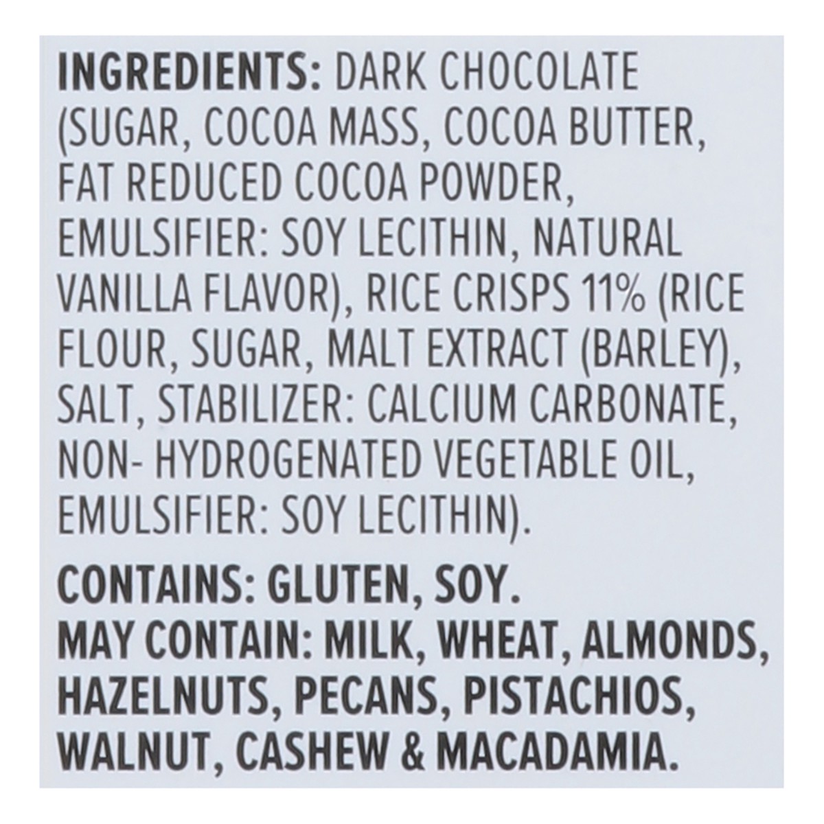 slide 3 of 15, Divine Dark Crispy Thins 2.8 oz, 2.8 oz