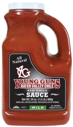 Hatch Valley Mild Red Chile Sauce