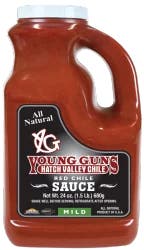Hatch Valley Mild Red Chile Sauce