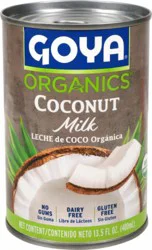 Goya Organic Coconut Milk